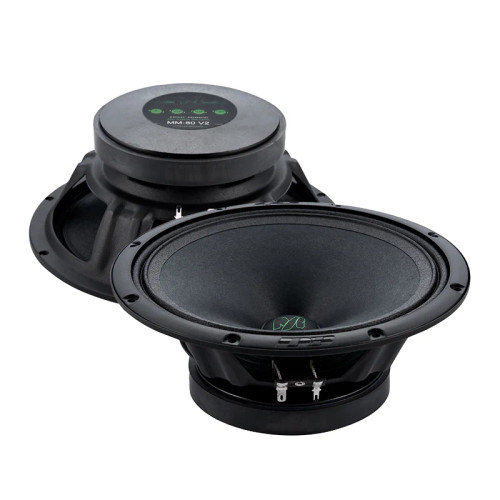 Deaf Bonce Machete MM 80 v2 8" Mid-Range Speakers (Pair)
