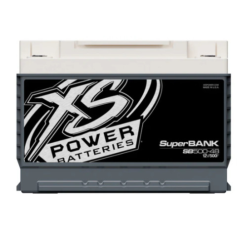 XS Power Superbank SB500-48 Group 48 500 Farrad