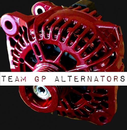 KIA OPTIMA 2.4L -2011-2014- 220AMP TEAM GP Alternator