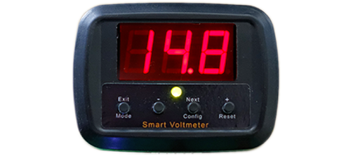 SPL LAB SMART VOLTAGE METER 