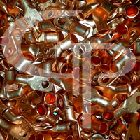 BULK GP UL Listed Pure Copper 1/0 AWG LUGS 