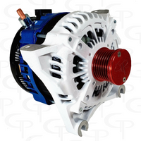 FORD F150 4.2l 4.6L 5.4l -ALL YEARS- 270 AMP TEAM GP High Output Alternator