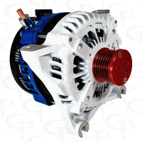 Crown Victoria/  Grand Marquis 4.6L - 1992-2011- 270 AMP TEAM GP High Output Alternator