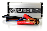 XS Power LI1208 Lithium Car Audio Battery Charger