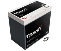 XS Power Titan 8 PWR-S5 5100 Car Audio Battery 