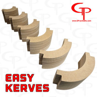 Easy Kerves The Kerf Alternative