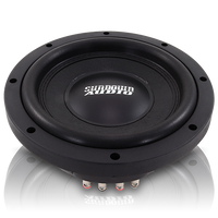 Sundown Audio SML 10" 500 Watt Shallow Subwoofer D2/D4