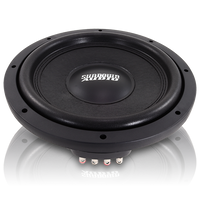 Sundown Audio SML 12" 500 Watt Shallow Subwoofer D2/D4