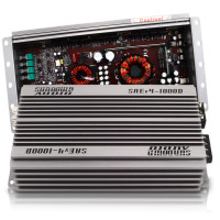 Sundown Audio SAEV4 1000.1D 1000W CLASS D AMPLIFIER