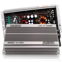 Sundown Audio SAEV4 1500.1D 1500W CLASS D AMPLIFIER