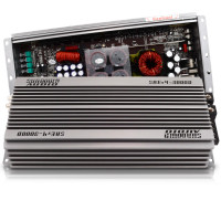 Sundown Audio SAEV4 3000.1D 3000W CLASS D AMPLIFIER