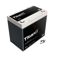 XS Power Titan 8 PWR-S5 5100R Car Audio Battery 