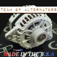 HYUNDAI SANTA FE  2.7L -2002-2004- 220 AMP TEAM GP ALTERNATOR