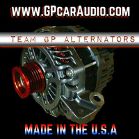 HYUNDAI GENISIS COUPE  2.0L TURBO-- 220 AMP TEAM GP ALTERNATOR