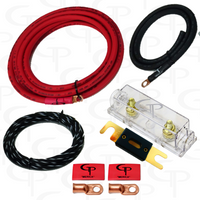 GP Audiophile Edition 4 AWG Amp Kit  