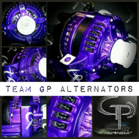 TOYOTA TUNDRA -2014-  5.7L 300 AMP HAIRPIN TEAM GP Alternator