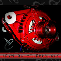 NISSAN SENTRA -2008- 2.5L 240 AMP TEAM GP Alternator