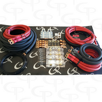 *The Complete Advanced: 2/0 AWG Stage 2 Wiring Kit 