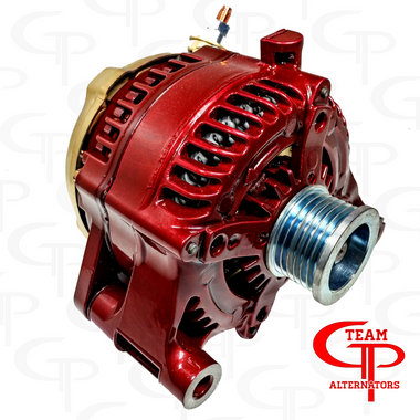 JEEP WRANGLER  2014 320 AMP High Output Alternator - GP Car Audio