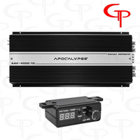 DEAF BONCE Apocalypse AAK4000.1D 4000 WATT AMPLIFIER 