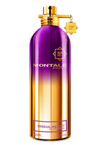 香水(女性用) MONTALE PARIS Sensual Instinct 100ml Sensual Instinct eau de parfum spray 100ml by Montale at The