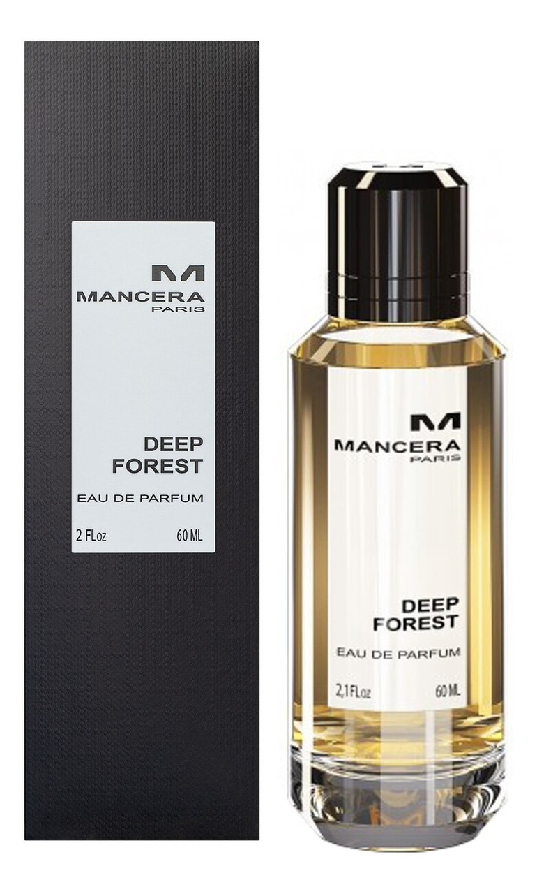 Deep Forest Eau de Parfum Spray 60ml by Mancera at The Perfume Shoppe.