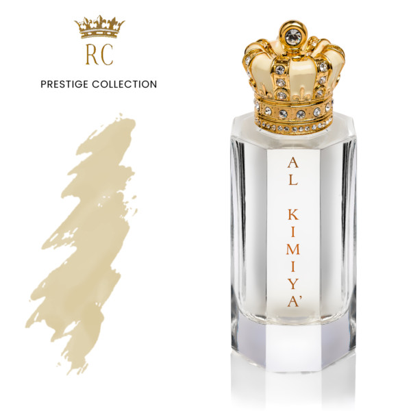 Al Kimiya extrait of parfum