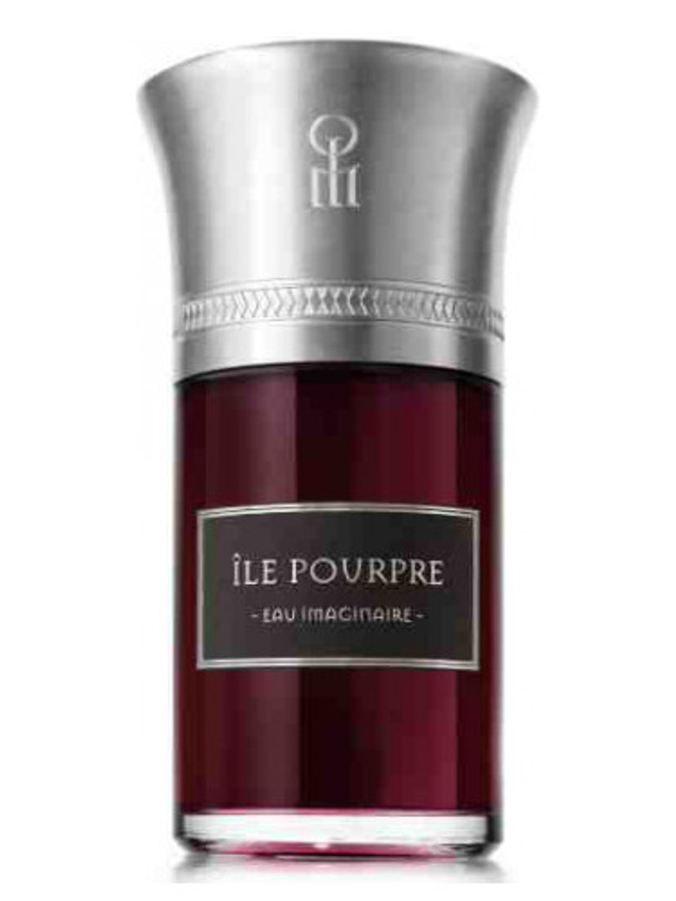 Ile Pourpre eau de parfum spray 100ml by Liquides Imaginaires.