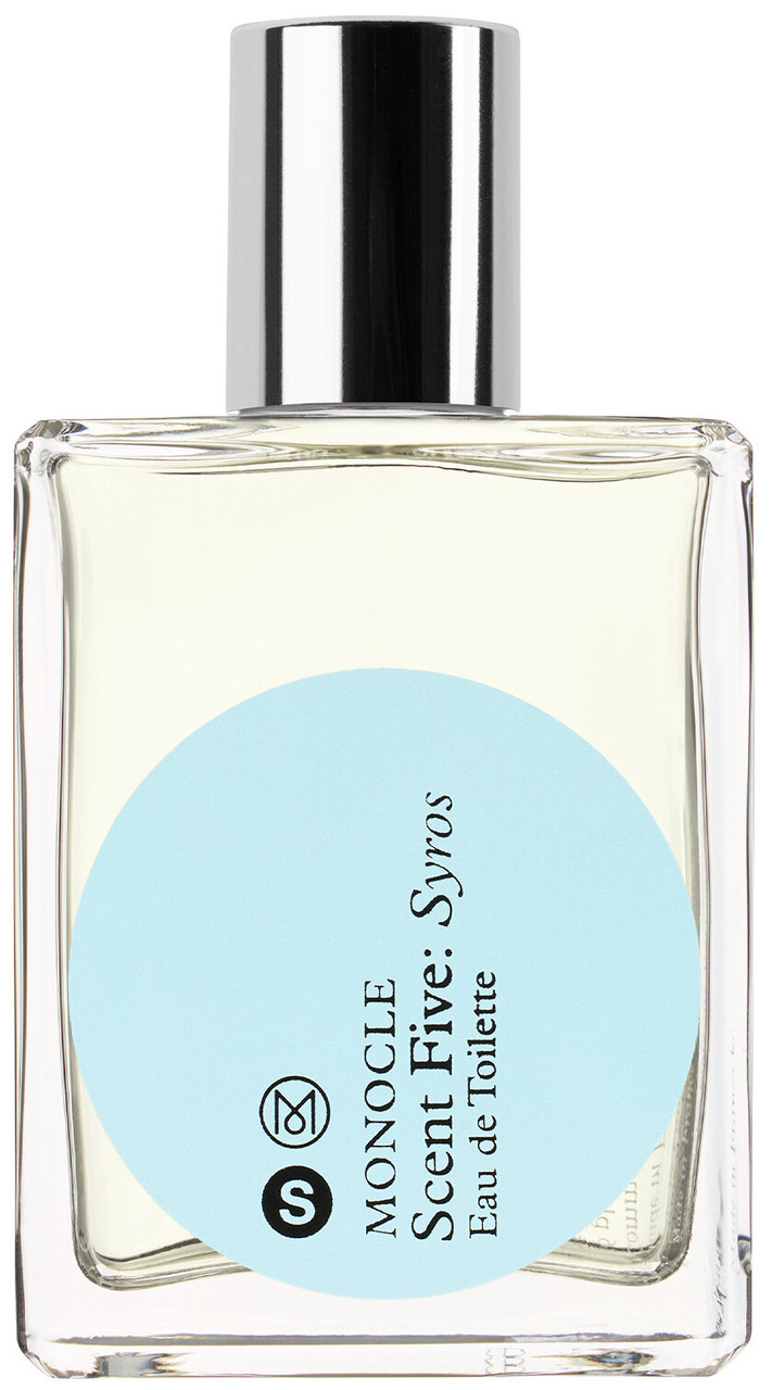 Monocle Scent Five: Syros
