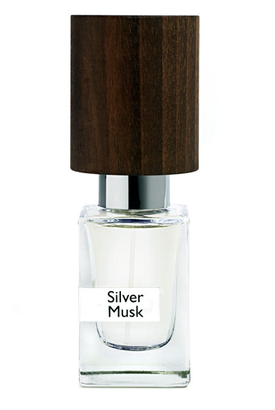 Silver Musk Extrait de Parfum Spray 30ml by Nasomatto at The
