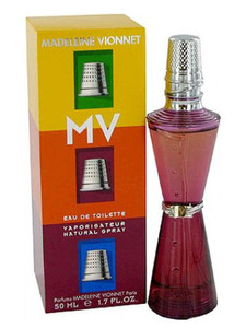 Madeleine Vionnet MV  eau de toilette spray 100ml