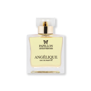 Angèlique Eau de Parfum Spray 50ml by Papillon Artisan Perfumes. Angèlique Eau de Parfum Spray 50ml by Papillon Artisan Perfumes.