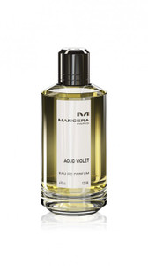 Aoud Violet Eau de Parfum Spray 120ml by Mancera. Aoud Violet Eau de Parfum Spray 120ml by Mancera.