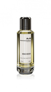 Wind Wood Eau de Parfum Spray 60ml by Mancera. Wind Wood Eau de Parfum Spray 60ml by Mancera.