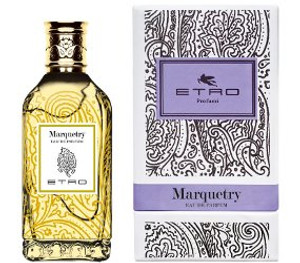 Marquetry Eau de Parfum spray 100ml by Etro. Marquetry Eau de Parfum spray 100ml by Etro.