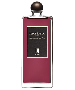Bapteme de Feu eau de parfum spray 50ml by Serge Lutens.(original packaging) Bapteme de Feu eau de parfum spray 50ml by Serge Lutens.(original packaging)