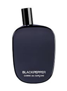 Blackpepper eau de parfum spray 50ml by Comme des Garcons.