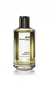 Coco Vanille eau de parfum spray 120ml by Mancera. Coco Vanille eau de parfum spray 120ml by Mancera.