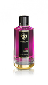 Pink Roses eau de parfum spray 120ml by Mancera Pink Roses eau de parfum spray 120ml by Mancera