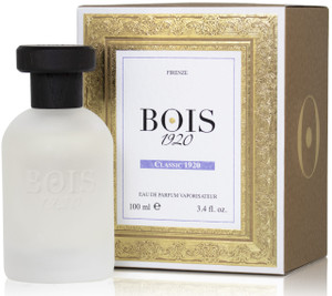 Classic 1920 eau de parfum spray 100ml by Bois 1920. Classic 1920 eau de parfum spray 100ml by Bois 1920.