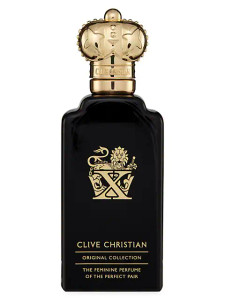  Clive Christian X Feminine  eau de parfum spray 100ml.