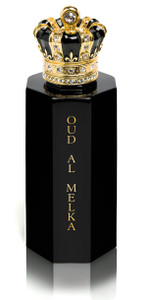 Oud Al Melka extrait of parfum spray 100ml by Royal Crown Perfumes. Oud Al Melka extrait of parfum spray 100ml by Royal Crown Perfumes.