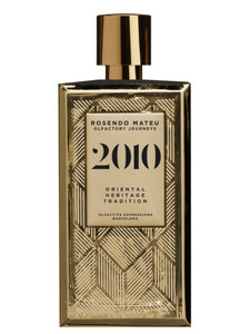 Rosendo Mateu 2010 eau de parfum spray 100ml Rosendo Mateu 2010 eau de parfum spray 100ml