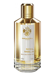 Royal Vanilla eau de parfum spray 120ml by Mancera Royal Vanilla eau de parfum spray 120ml by Mancera