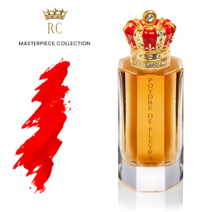 Poudre de Fleur extrait of parfum spray 100ml by Royal Crown Poudre de Fleur extrait of parfum spray 100ml by Royal Crown