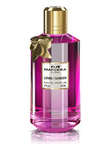 Lovely Garden eau de parfum spray 120ml by Mancera Lovely Garden eau de parfum spray 120ml by Mancera