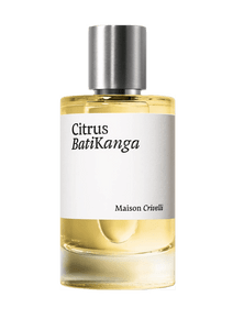 Citrus BatiKanga eau de parfum spray 100ml by Maison Crivelli Citrus BatiKanga eau de parfum spray 100ml by Maison Crivelli