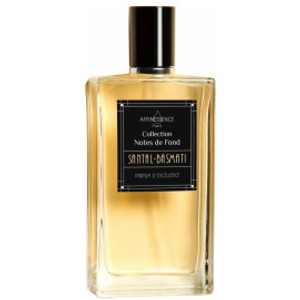 Santal - Basmati eau de parfum spray 100ml by AFFINESSENCE Base Notes Collection Santal - Basmati eau de parfum spray 100ml by AFFINESSENCE Base Notes Collection