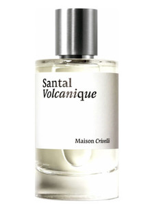 Santal Volcanique eau de parfum spray 100ml by Maison Crivelli. Santal Volcanique eau de parfum spray 100ml by Maison Crivelli.