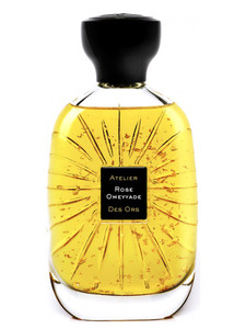 Rose Omeyyade eau de parfum spray 100ml by Atelier des Ors. Rose Omeyyade eau de parfum spray 100ml by Atelier des Ors.